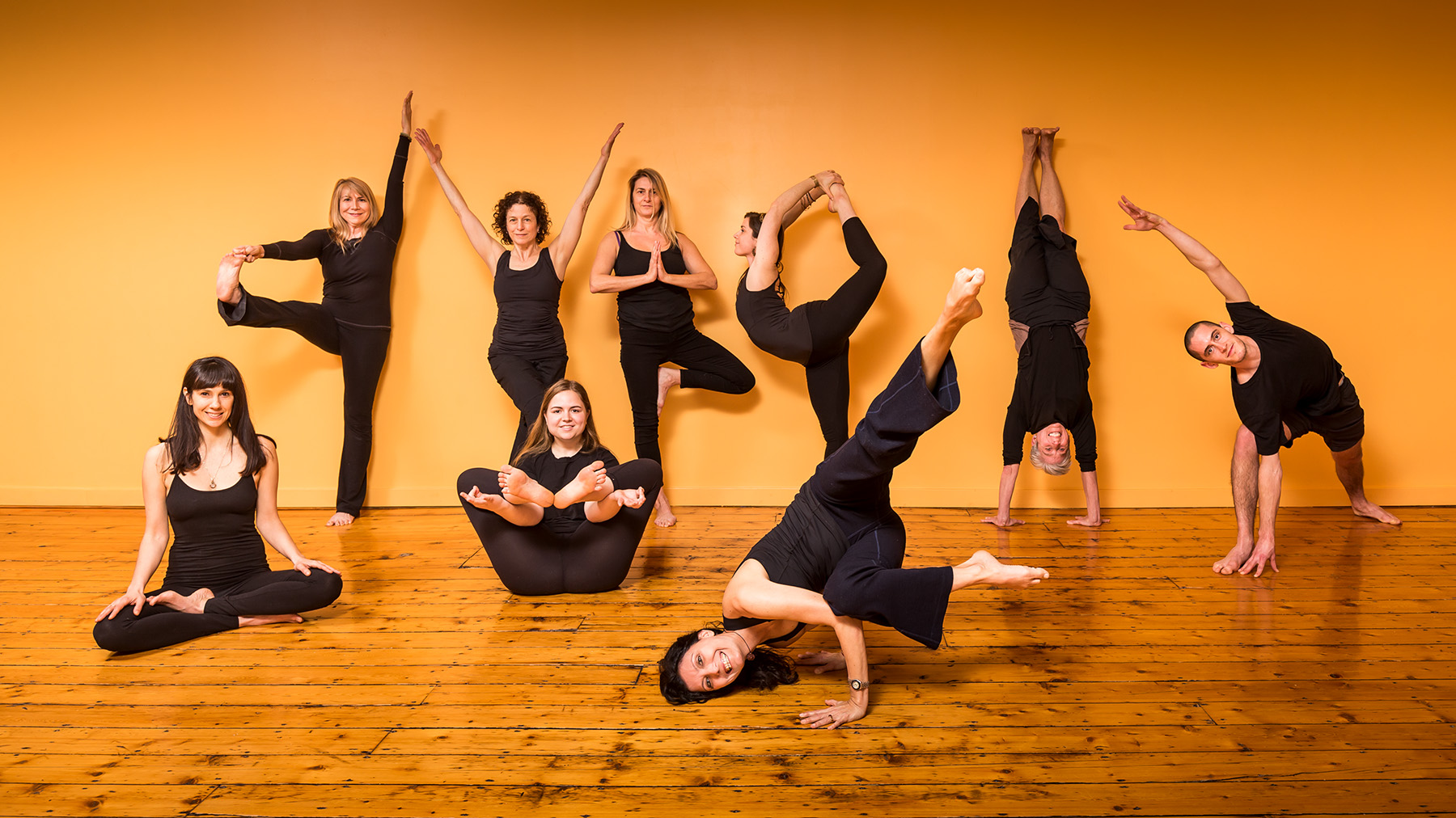 Carla Olla for Rhinebeck Yoga