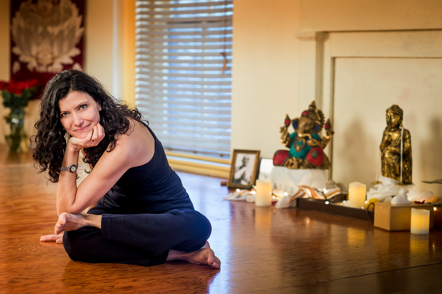 Carla Ola of Rhinebeck Yoga