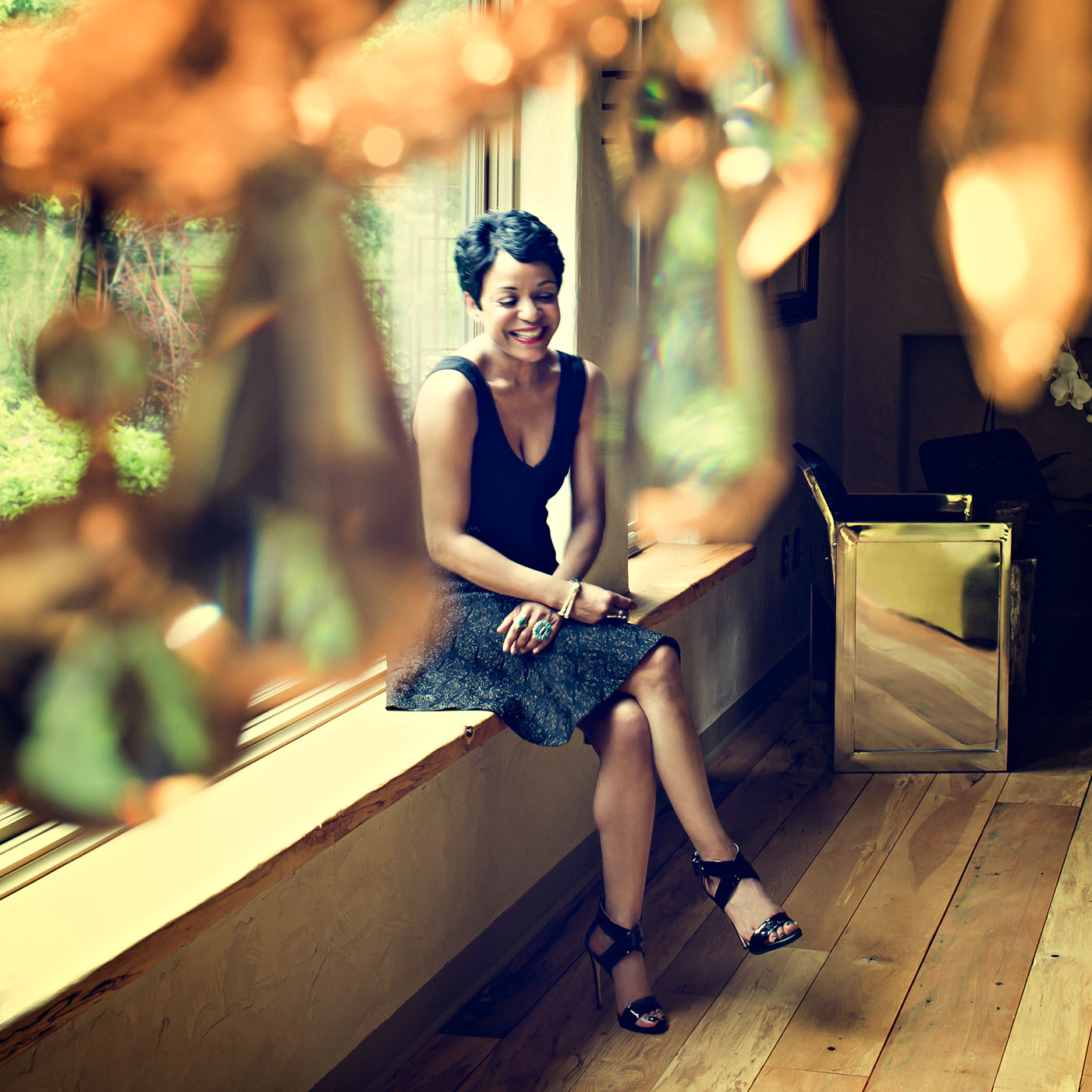 Musician Danielia Cotton