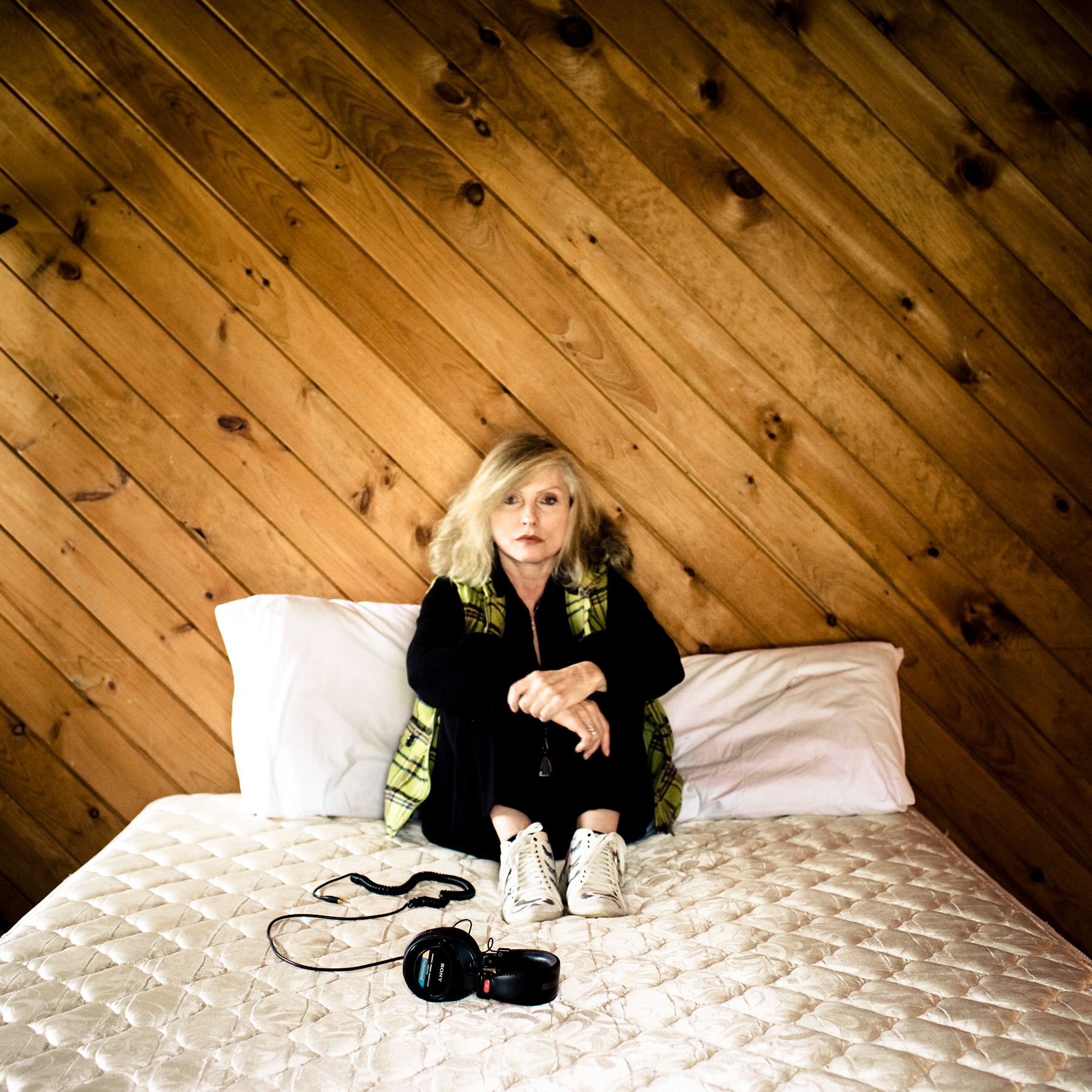 Singer Debbie Harry