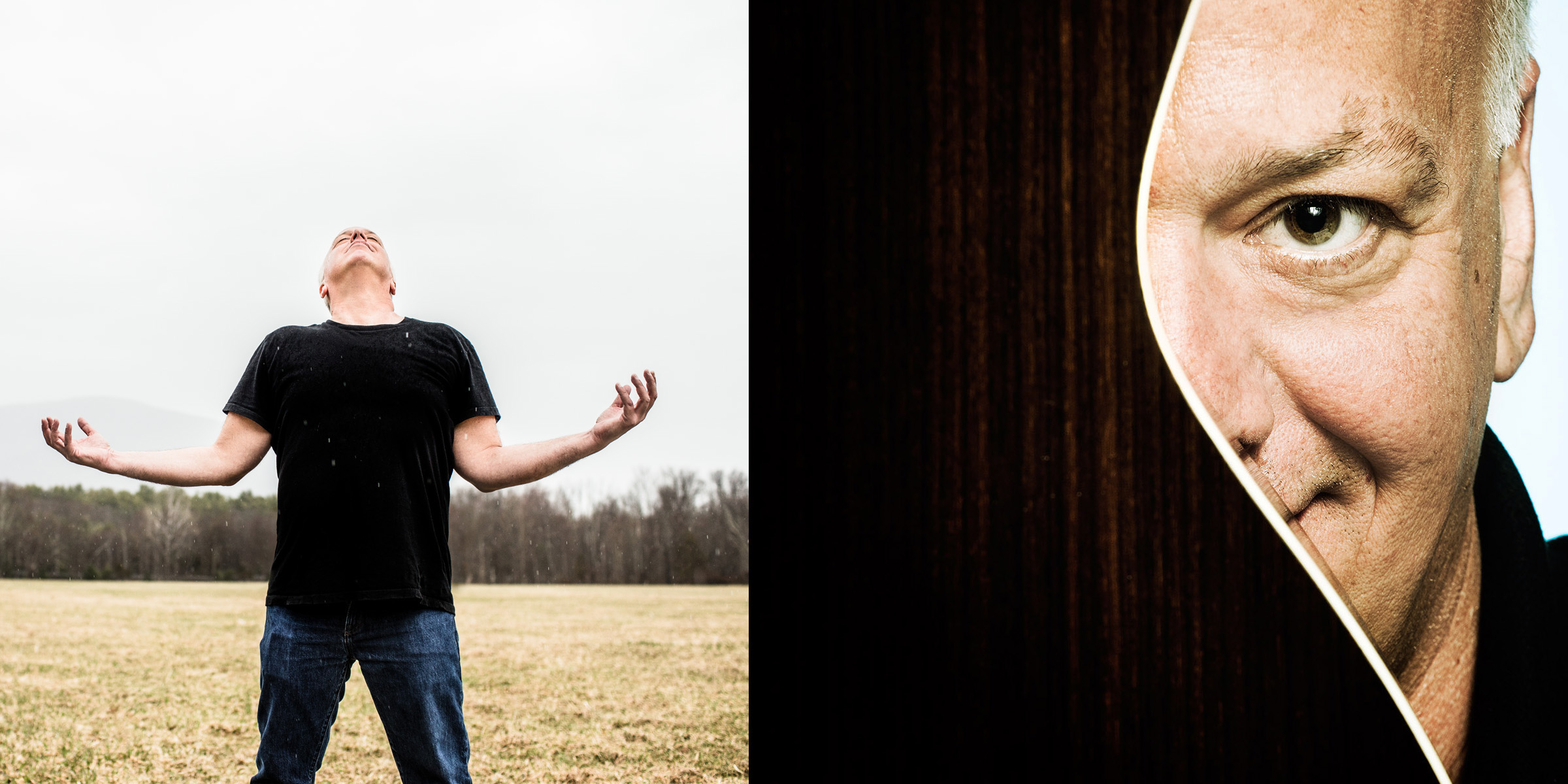 Musician Aaron Freeman AKA Geen Ween