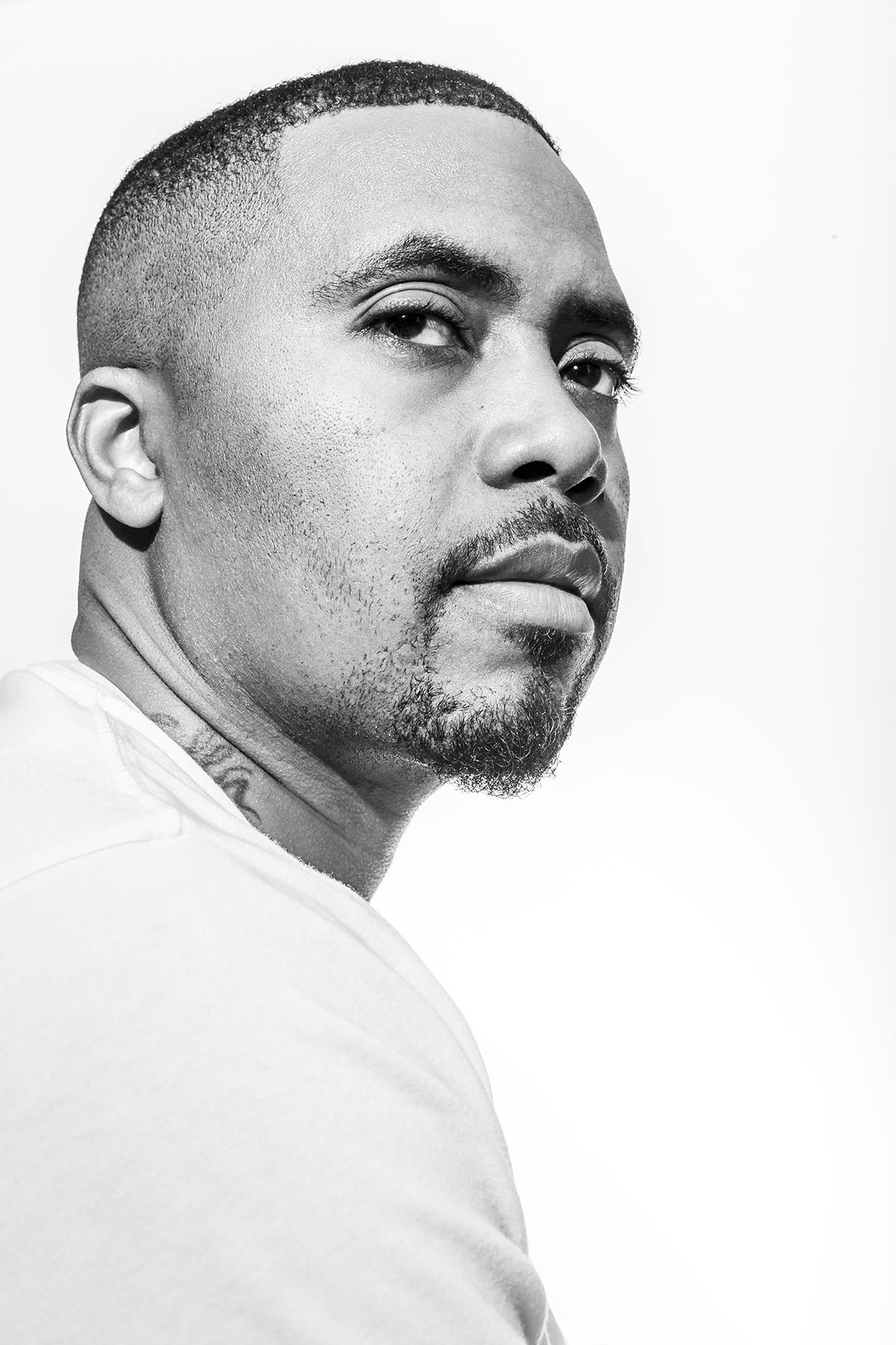 Rap Artist and Entrepreneur NAS