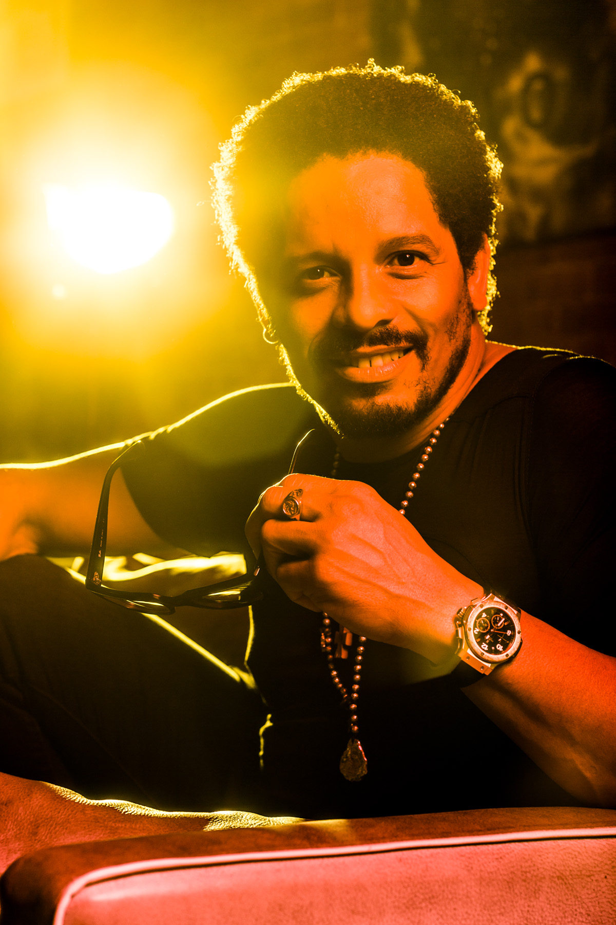 Rohan Marley for Forbes Magazine