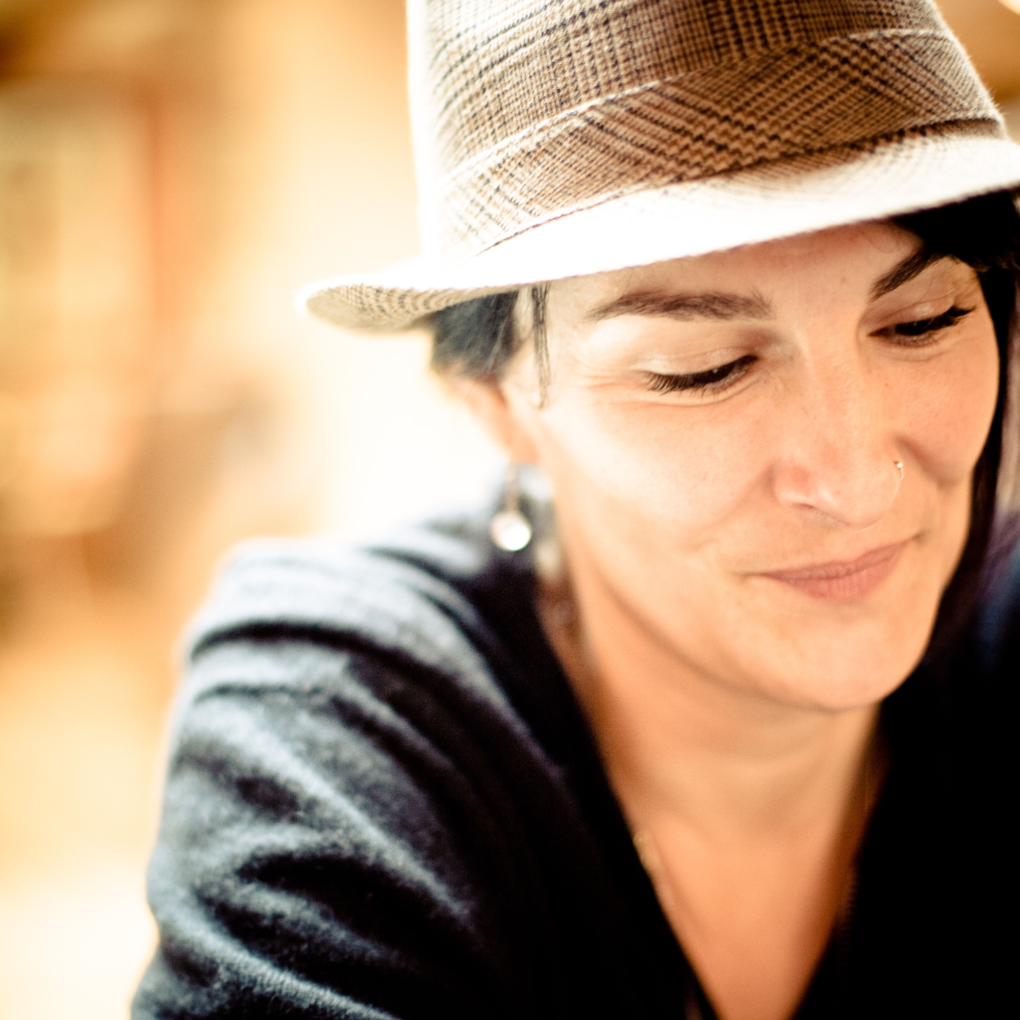 Restaurateur Nina Paturel